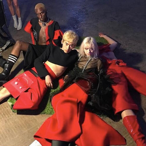 LVGRM - Yarden Roee, Fashion Designer