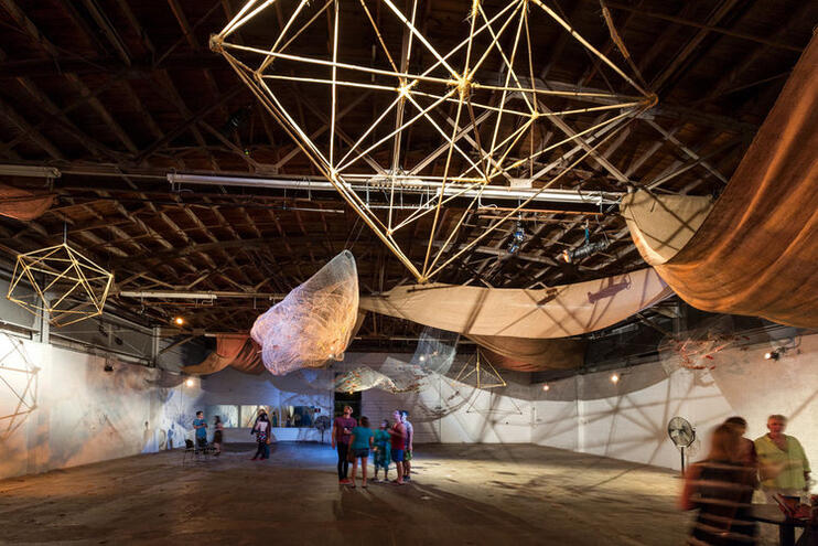 Parallel Universe - Maria Fasano, Architectural Designer